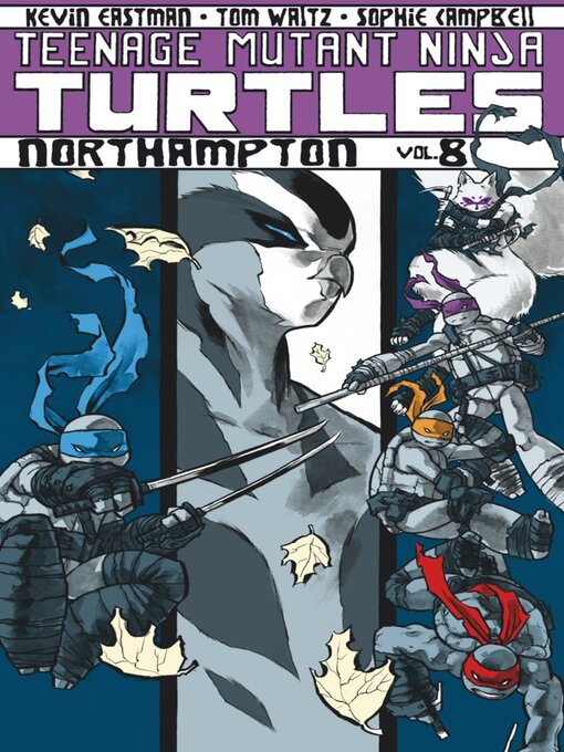 Title details for Teenage Mutant Ninja Turtles (2011), Volume 8 by Idea and Design Work, LLC - Available